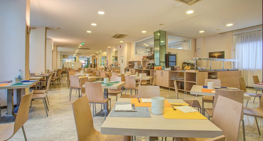 Ferretti Family Hotel Major