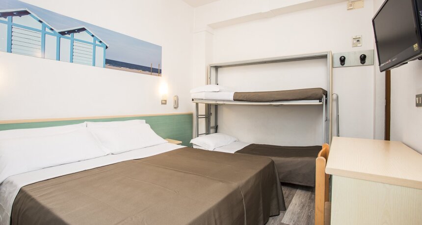 Ferretti Family Hotel Major