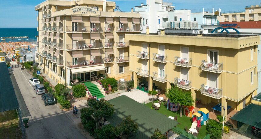Hotel Belsoggiorno