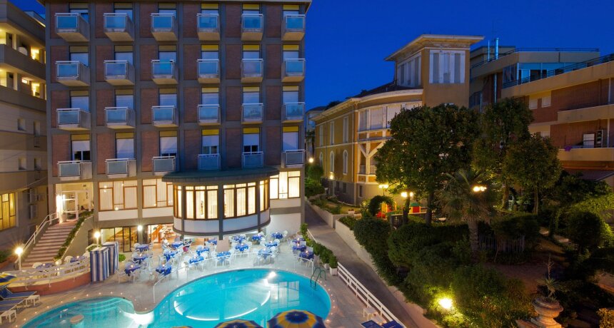 Residence Hotel Torretta