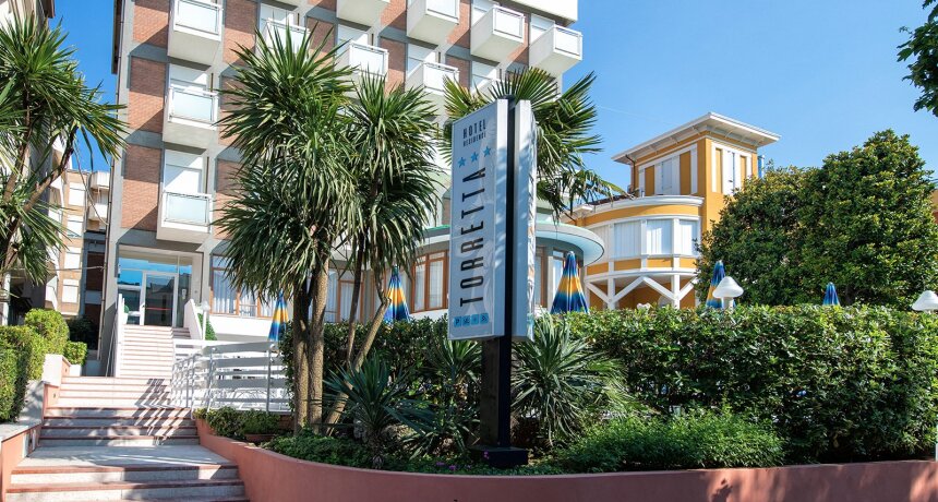 Hotel Residence Torretta