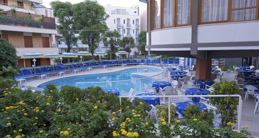 Hotel Residence Torretta