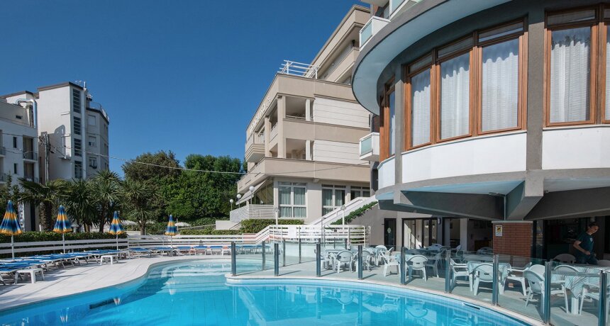 Residence Hotel Torretta