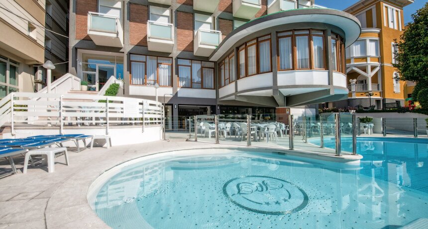 Hotel Residence Torretta