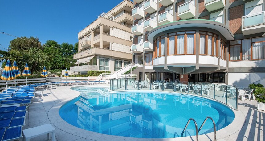 Residence Hotel Torretta