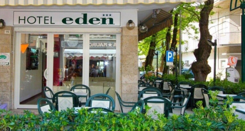 Hotel Eden