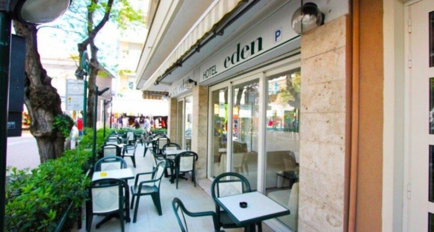 Hotel Eden