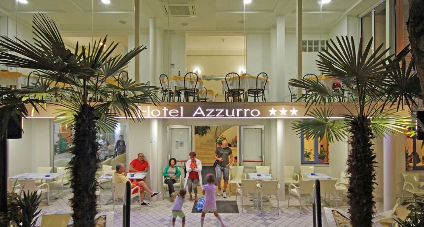Hotel Azzurro