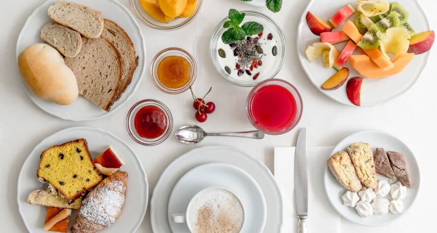 Hotel Cristina Corona