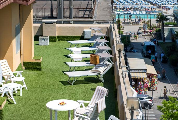 Hotel Cristina Corona