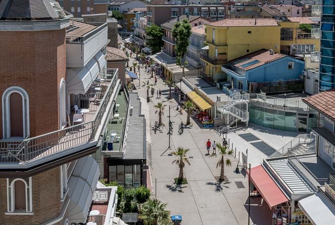 Hotel Cristina Corona