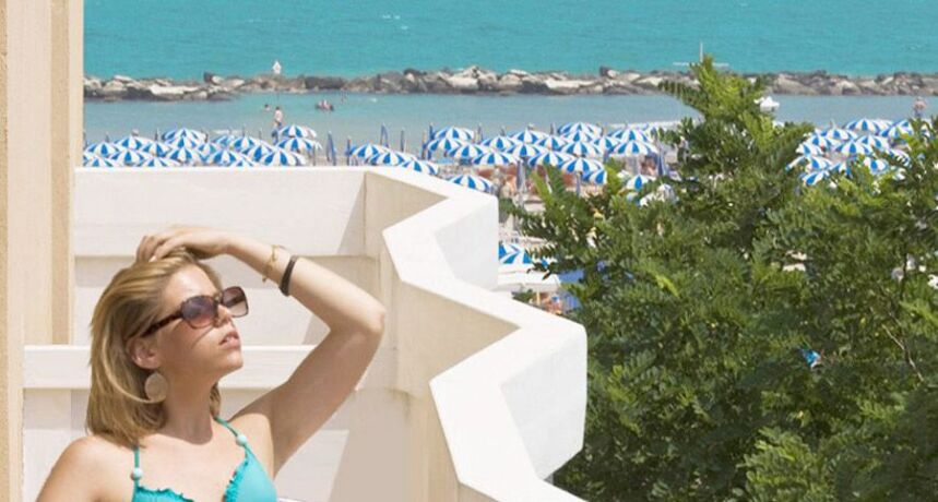 Hotel Cristina Corona