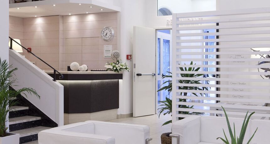 Hotel Gambrinus Mare