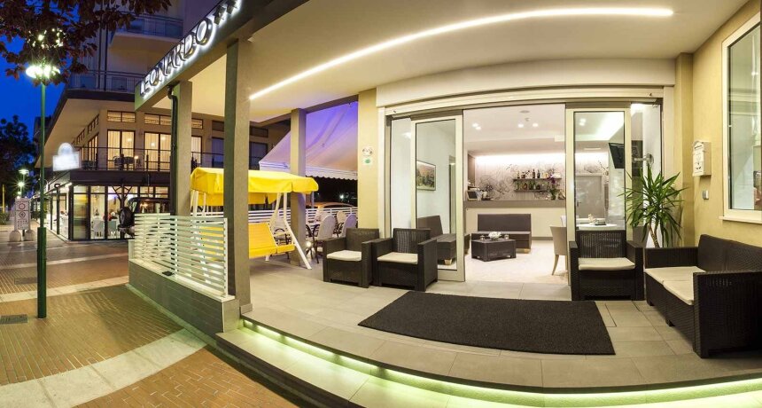 Hotel Leonardo