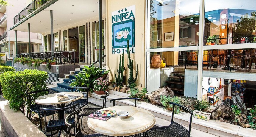 Hotel Ninfea