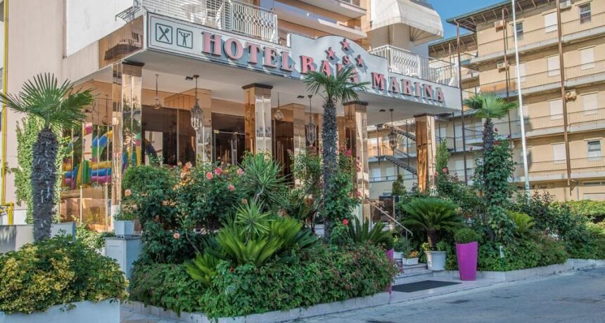 Hotel Baia Marina
