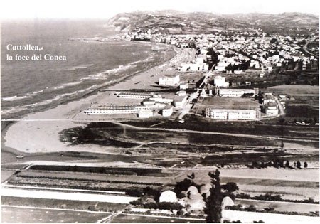 Conca, quando era regno dei carrettieri e dei bambini