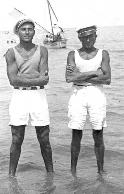 Bagnini, un mestiere antico per il turismo