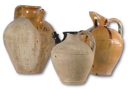 Itinerario delle ceramiche popolari