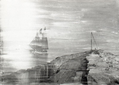 A sera long al Tamigi sora al canon