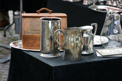 Mercatini e mostre scambio