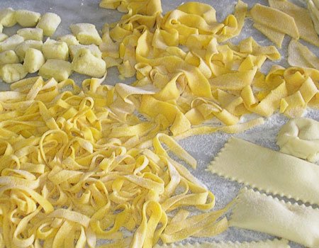 Primi Piatti della Cucina Tipica di Cattolica