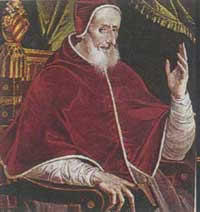 San Pio V – Il Patrono di Cattolica