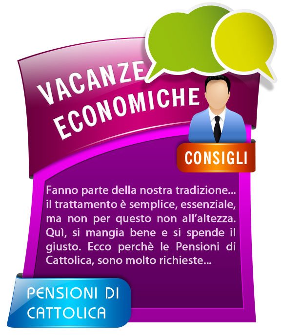 PENSIONI DI CATTOLICA