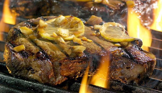 Ristoranti di carne Cattolica