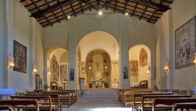 Santuario di Valliano – Montescudo