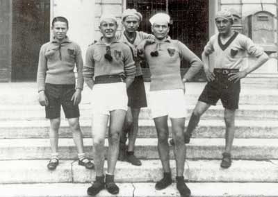 Am stiméva, um paréva d’avéj fatt un bèl cadò