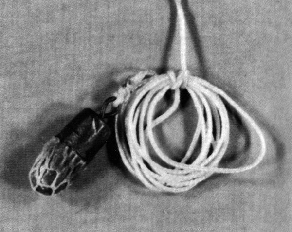 La vela e lo scandaglio