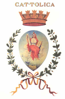 La storia dello Stemma di Cattolica