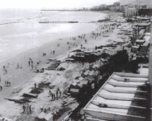 Giugno ’64, tromba marina storica