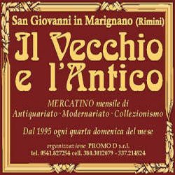 Il Vecchio e l’Antico
