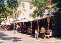 Via Dante – via dello shopping Cattolica