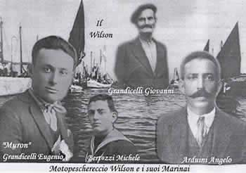 Il naufragio del Wilson